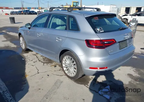 2016 Audi A3 E-Tron 1.4T Premium from USA, damaged, VIN WAUTPBFF4GA107053